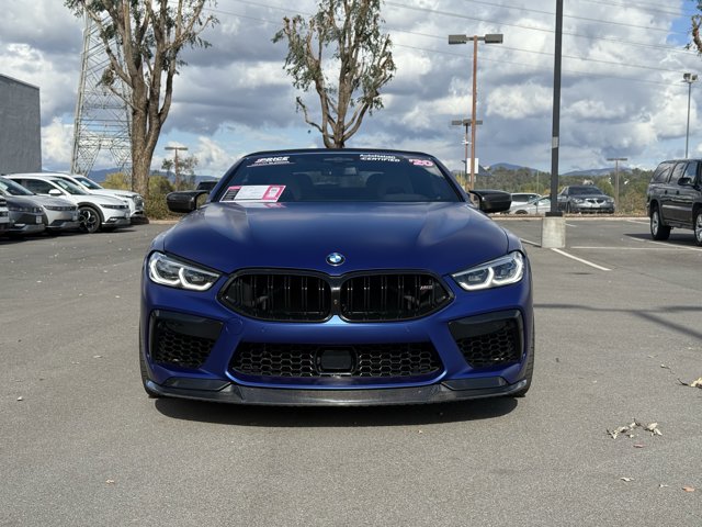 2020 Bmw M8 Convertible photo 2