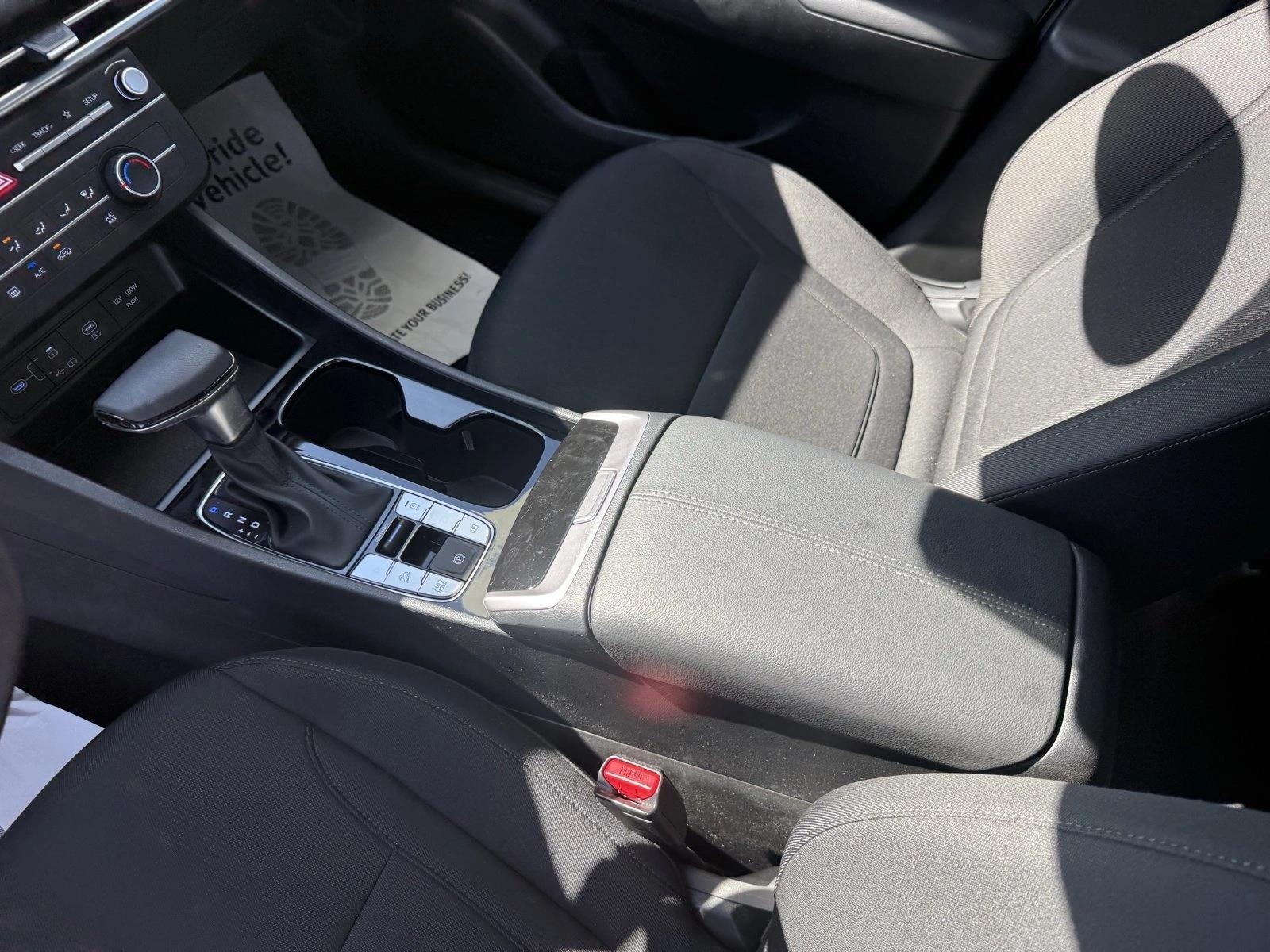 2026 Hyundai Tucson SE - Photo 13