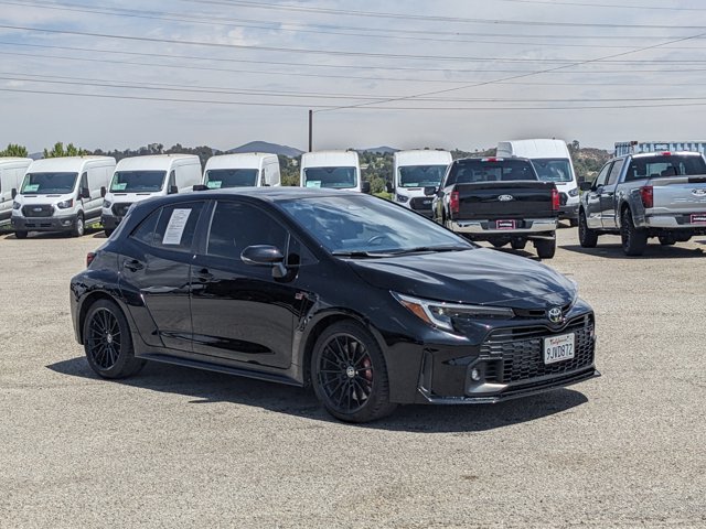 2024 Toyota Corolla GR Core photo 2