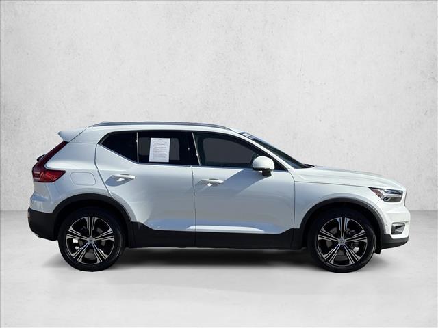 2019 Volvo XC40 T5 AWD Inscription photo 4