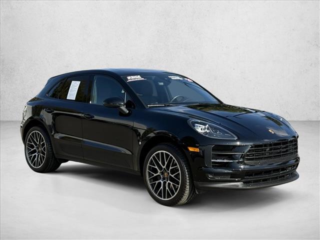 2020 Porsche Macan S photo 3
