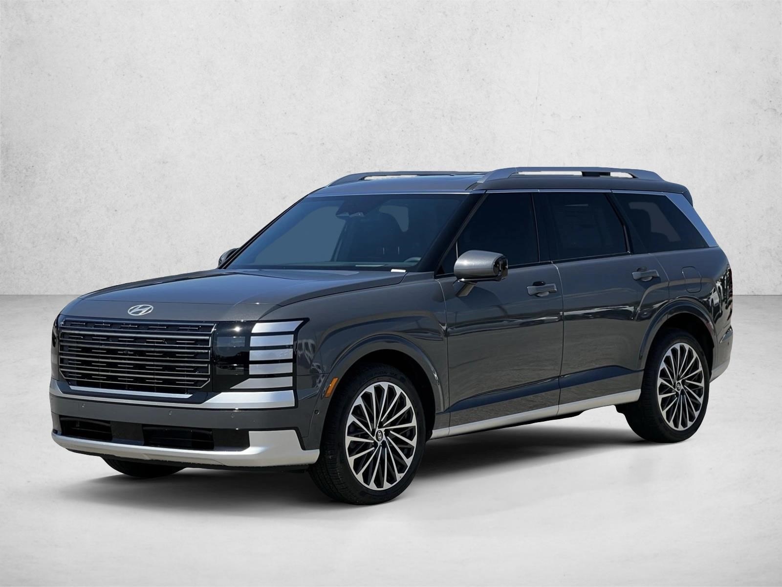 2026 Hyundai Palisade