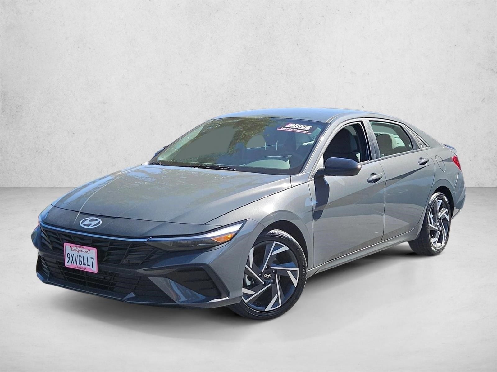 2025 Hyundai Elantra Hybrid