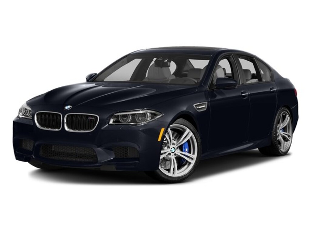 Used 2016 BMW M5 Sedan