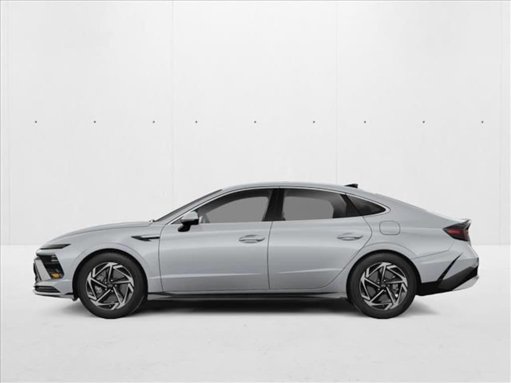 New 2026 Hyundai Sonata SEL Sport Sedan
