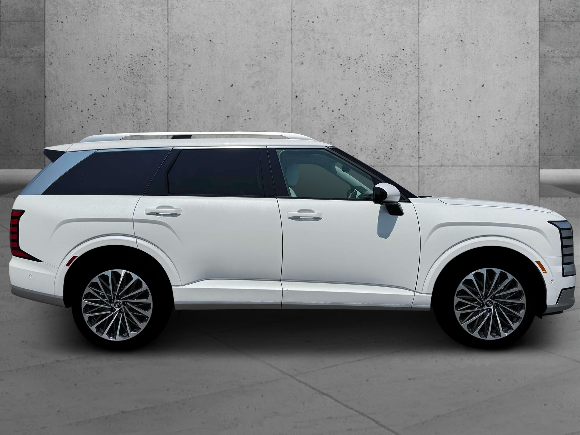 2026 Hyundai Palisade Calligraphy - Photo 9