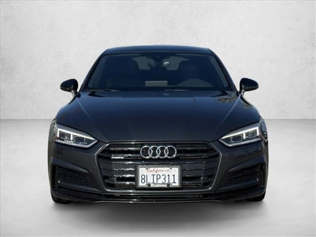 Used 2019 Audi A5 2.0T Premium Sportback