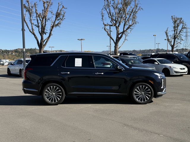 2023 Hyundai Palisade Calligraphy photo 3