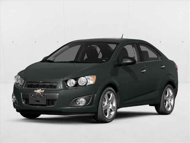 2015 Chevrolet Sonic Sedan LT Automatic's photo