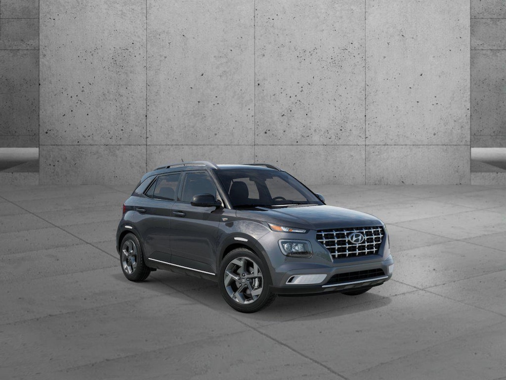 New 2026 Hyundai Venue SEL w/Two-Tone Roof SUV