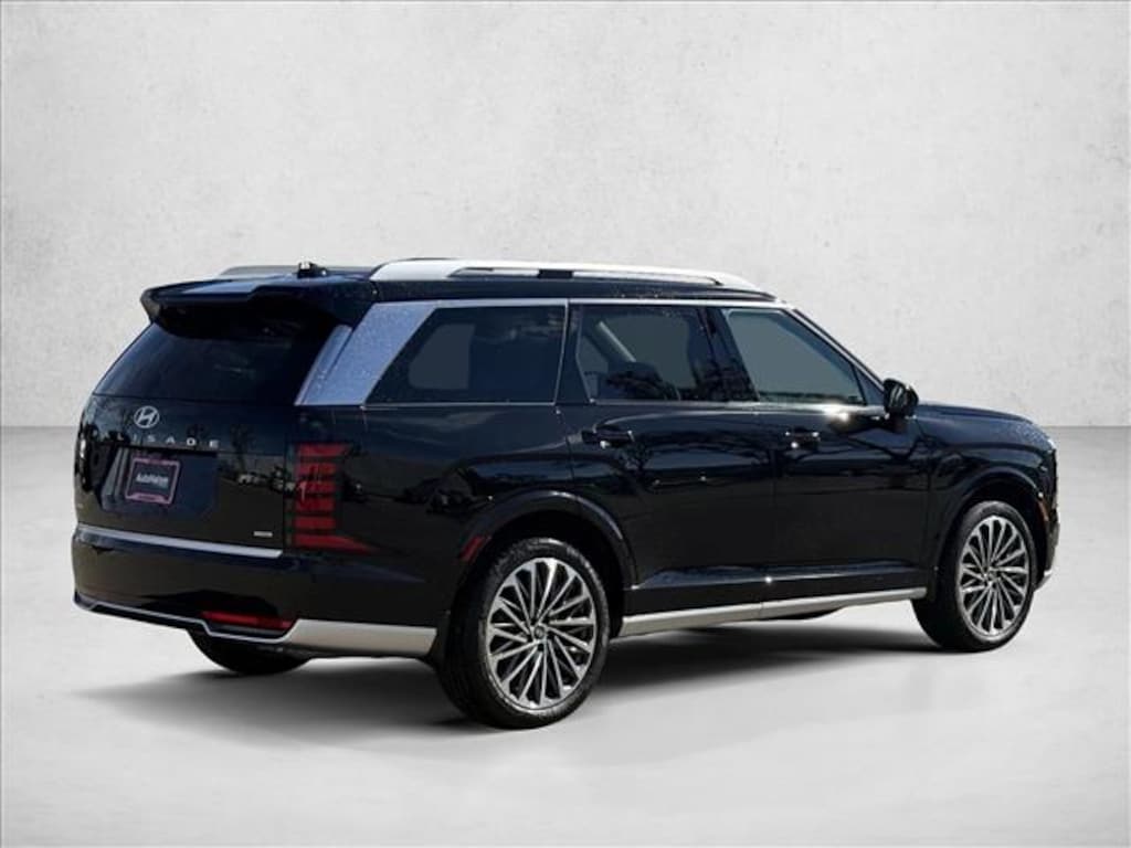 New 2026 Hyundai Palisade Hybrid Calligraphy SUV