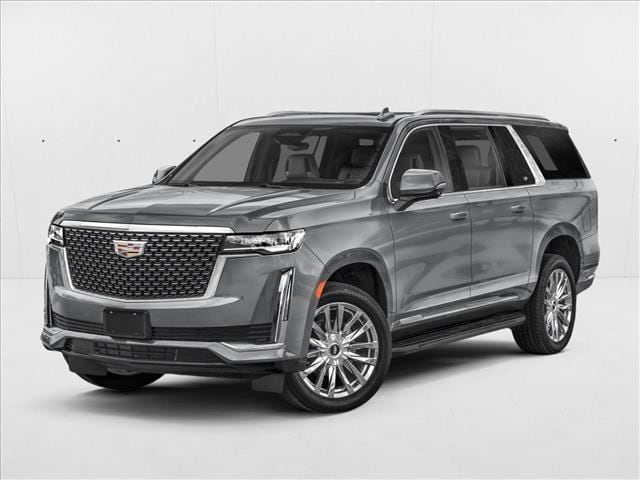 2024 Cadillac Escalade ESV 4WD Premium Luxury's photo