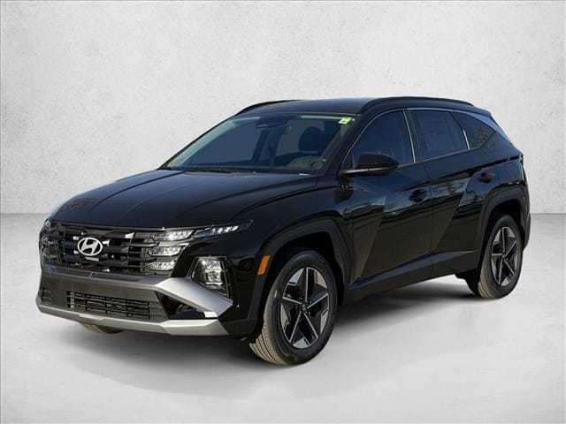 2026 Hyundai Tucson Blue SE's photo