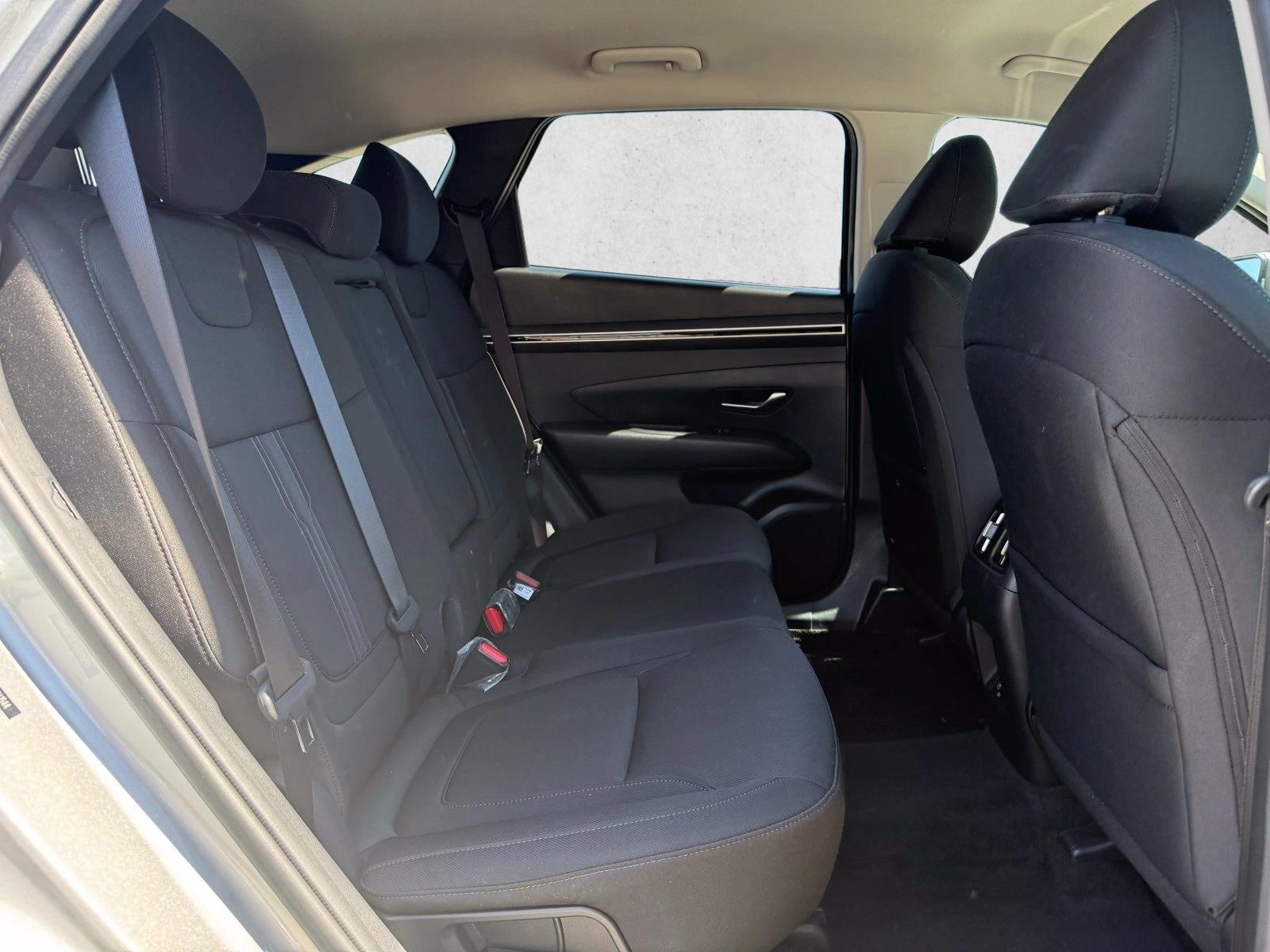 2023 Hyundai Tucson SEL - Photo 17