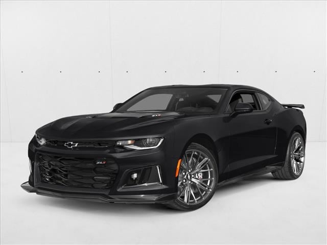 2018 Chevrolet Camaro ZL1's photo