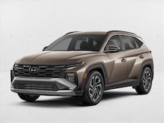 2025 Hyundai Tucson Plug-In Hybrid Limited SUV