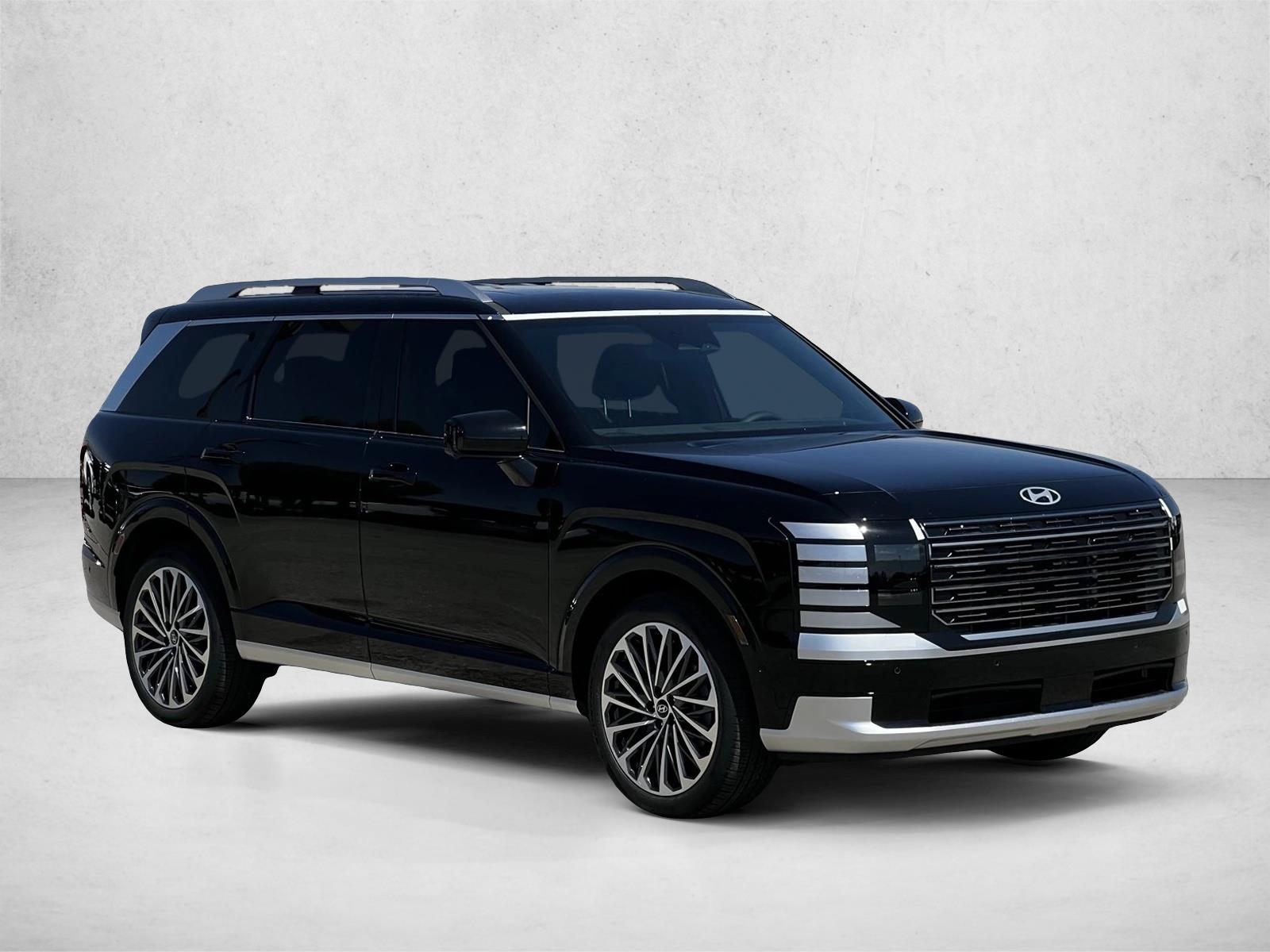 2026 Hyundai Palisade Calligraphy - Photo 6