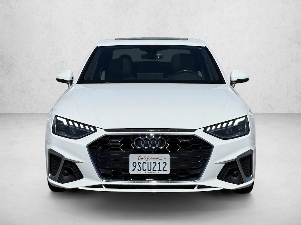Used 2023 Audi A4 45 S line Premium Sedan
