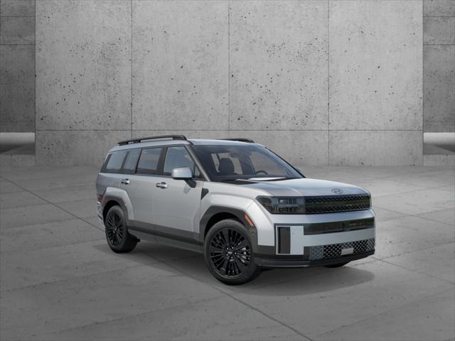 2025 Hyundai Santa Fe Calligraphy photo 2