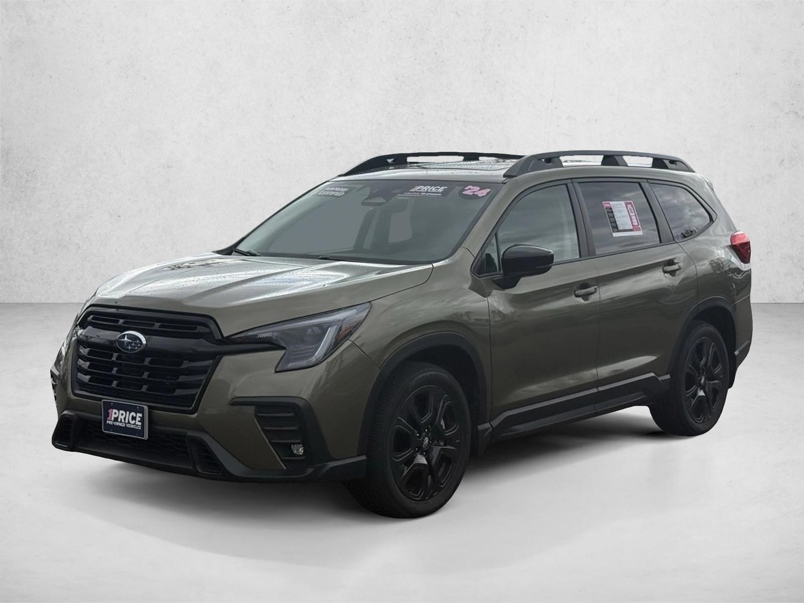 2024 Subaru Ascent Onyx Edition 7 Passenger's photo