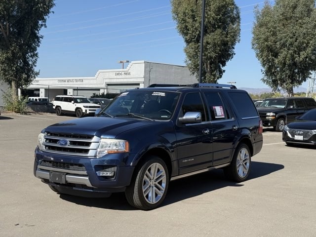 2017 Ford Expedition Platinum's photo