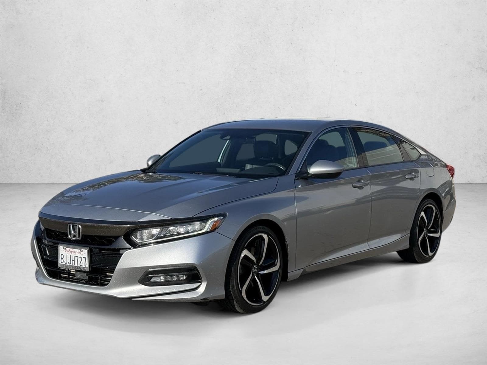 2019 Honda Accord 1.5T Sport CVT's photo
