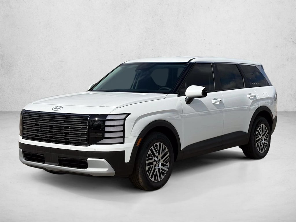 New 2026 Hyundai Palisade SE FWD SUV