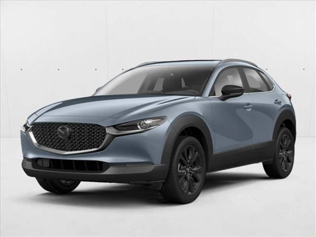 Used 2024 Mazda CX-30 2.5 S Carbon Edition SUV