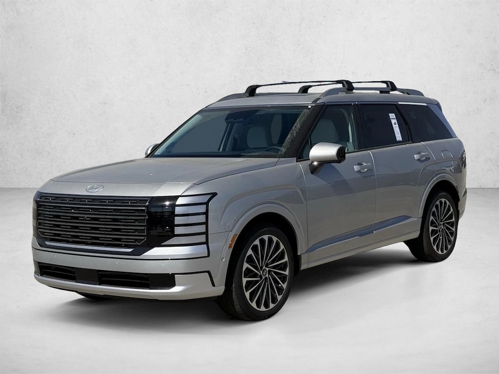 New 2027 Hyundai Palisade Hybrid Calligraphy SUV