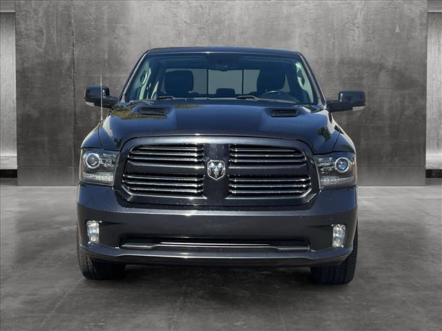 Used 2016 RAM Ram 1500 Pickup Sport with VIN 1C6RR6MT8GS369084 for sale in Santa Clarita, CA