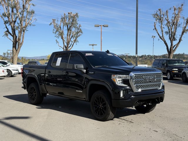 2020 Gmc Sierra 1500 Elevation photo 3
