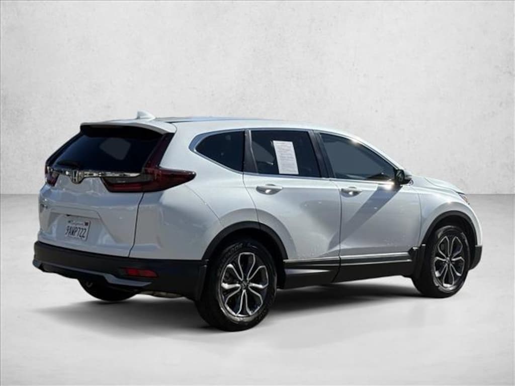 Used 2022 Honda CR-V EX-L SUV