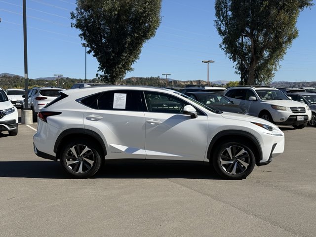 2021 Lexus NX 300h photo 4