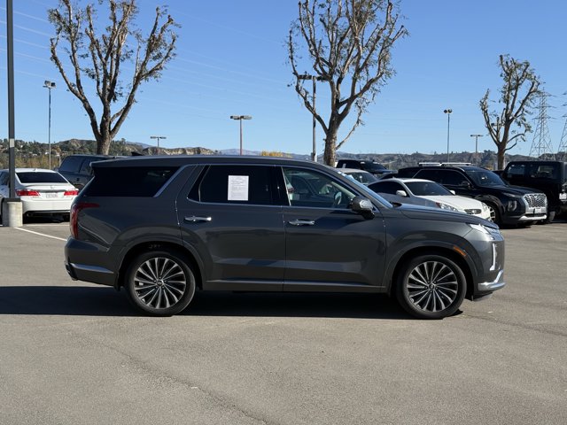 2023 Hyundai Palisade Calligraphy photo 4