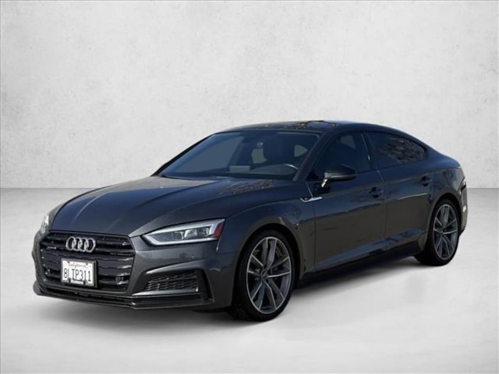 Used 2019 Audi A5 2.0T Premium Sportback