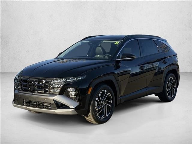 2026 Hyundai Tucson Limited's photo