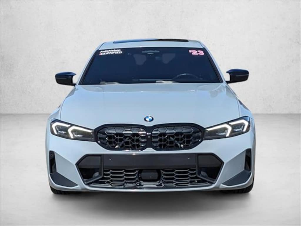 Used 2023 BMW M340i Sedan