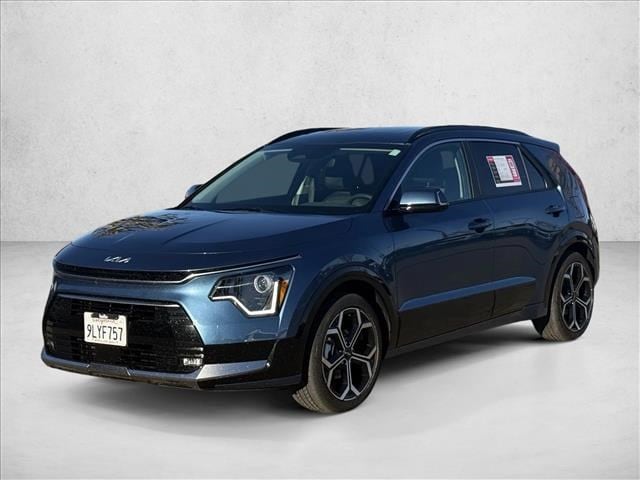 2024 Kia Niro EX Touring's photo