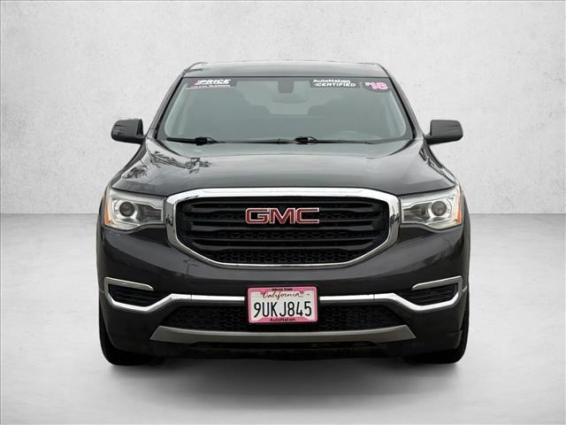 2018 GMC Acadia SLE-1 photo 2