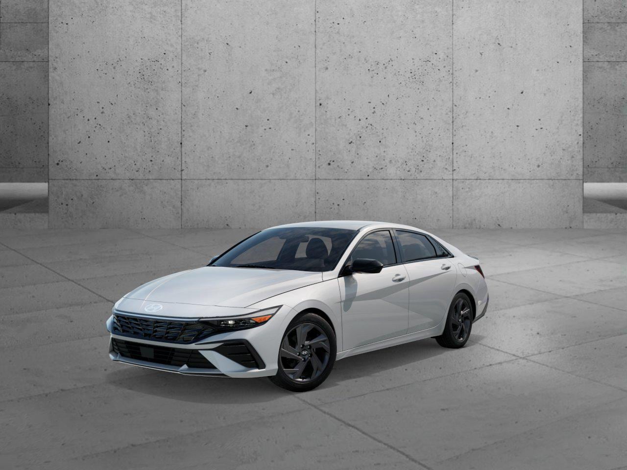 2026 Hyundai Elantra's photo