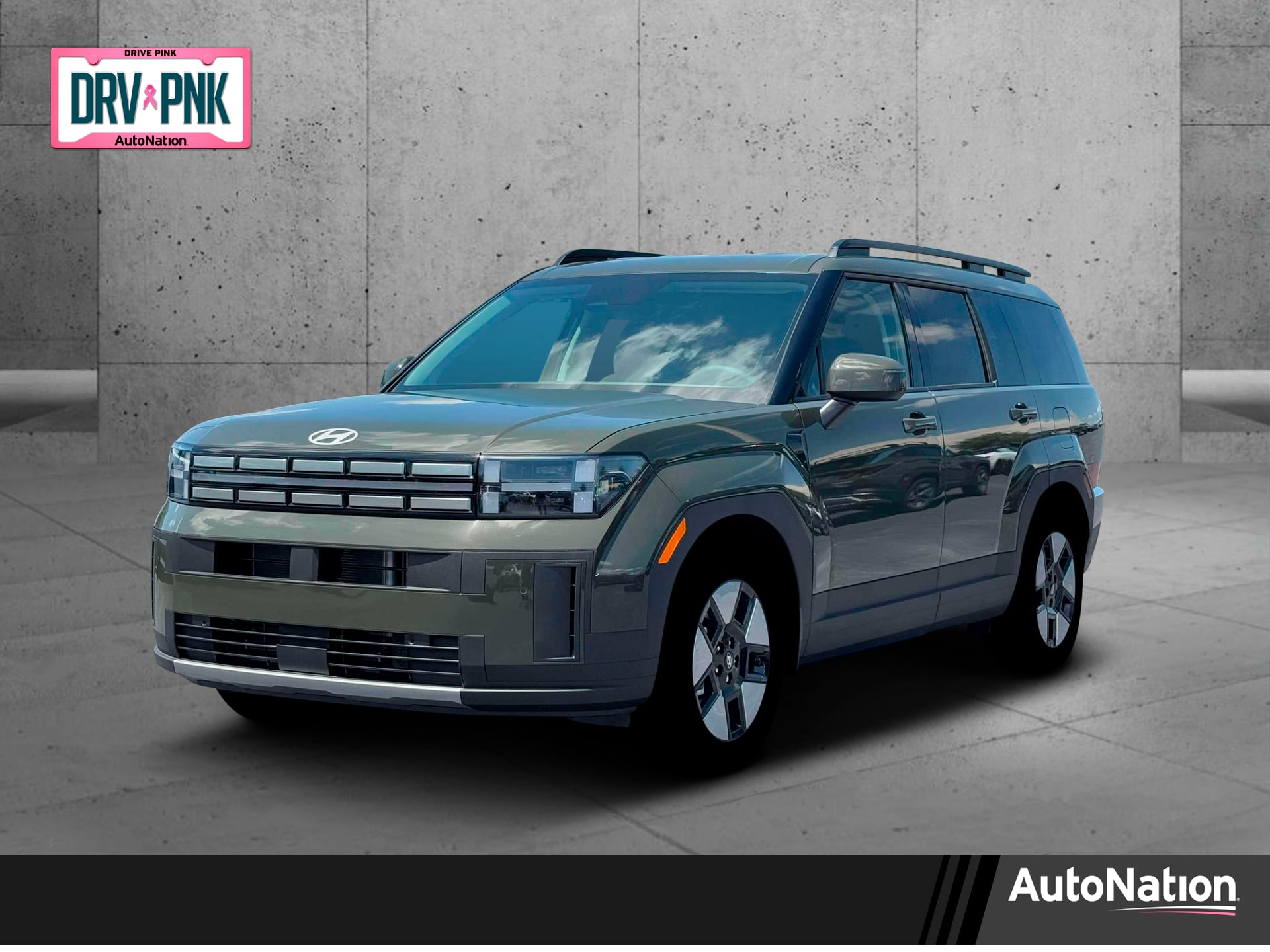 2026 Hyundai Santa Fe SEL's photo