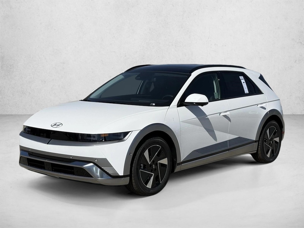 New 2026 Hyundai IONIQ 5 Limited SUV