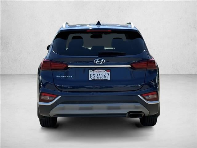 2020 Hyundai Santa Fe SEL 2.4 photo 6