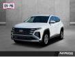 New 2026 Hyundai Tucson Hybrid Blue SUV