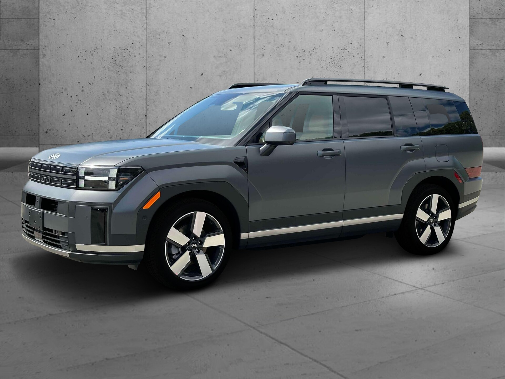 2025 Hyundai Santa Fe Limited photo 2