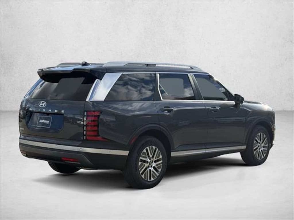 New 2026 Hyundai Palisade Hybrid Blue SEL Premium 8P SUV