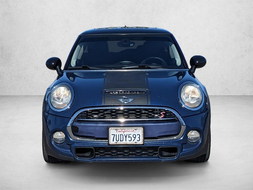 Used 2016 MINI Hardtop 2 Door Cooper S Hatchback