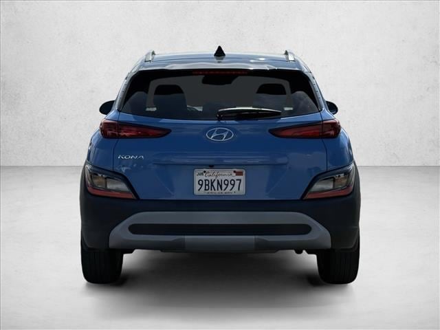 2022 Hyundai Kona SEL photo 6