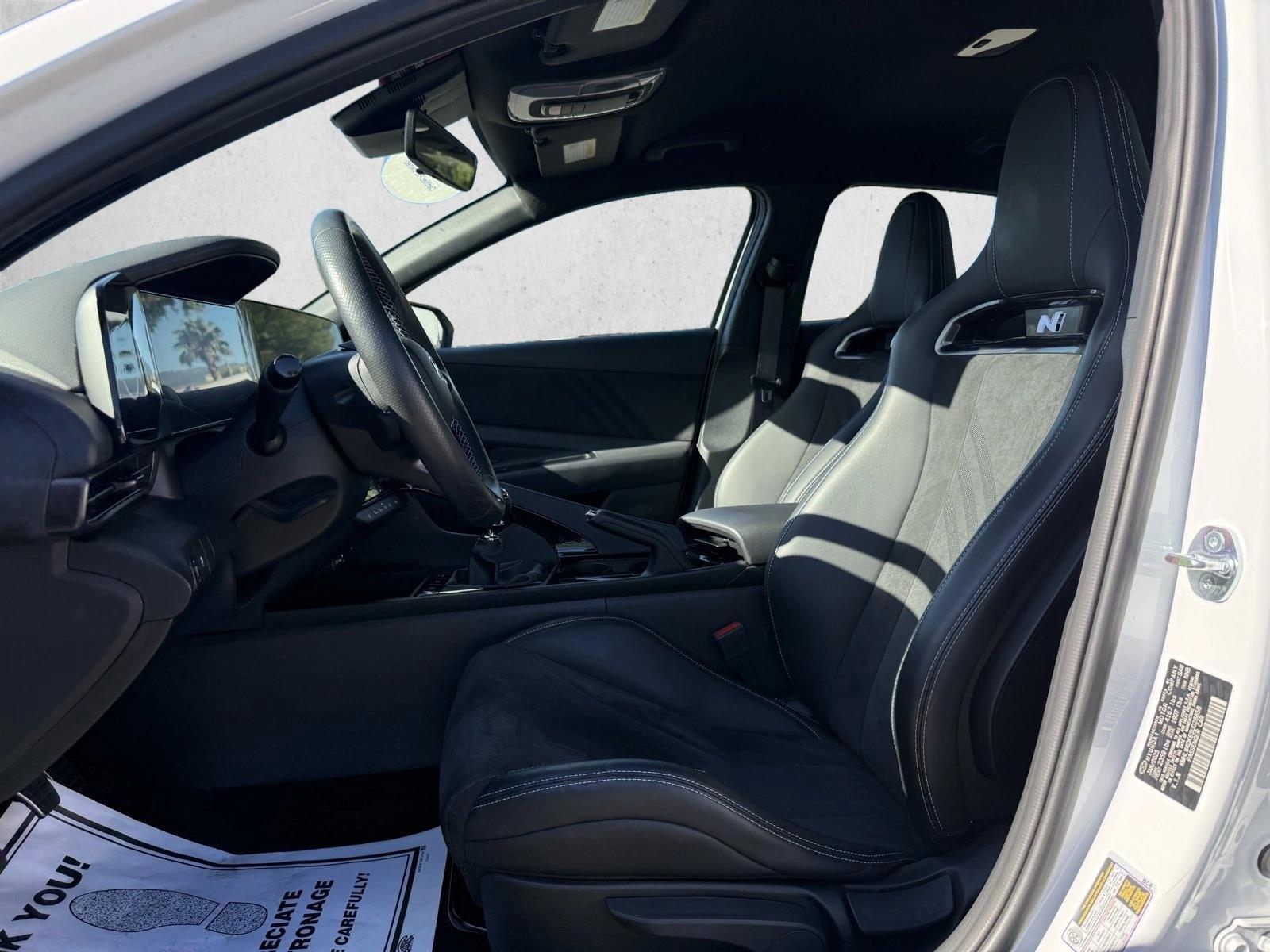 2025 Hyundai Elantra N - Photo 10