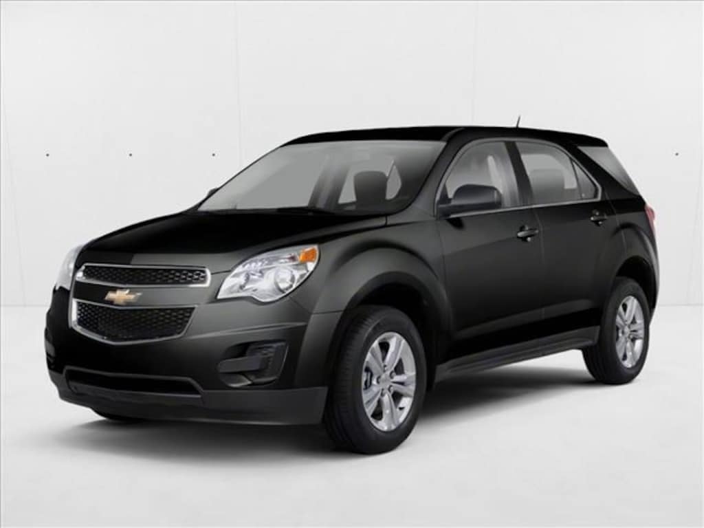 Used 2012 Chevrolet Equinox 1LT SUV